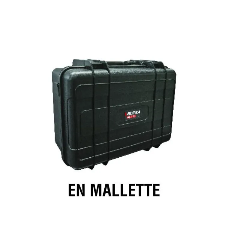 BRAVO LASER ROTATIVO INCLIGRAD HV4 - METRICA 61350