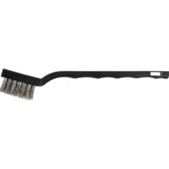 Brosse acier pour bougies à 2 rangées KS TOOLS 201.2315