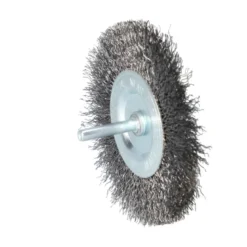 Brosse circulaire 100mm queue de serrage 6mm BRILLIANT TOOLS - BT103108