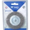 Brosse circulaire 75mm queue de serrage 6mm BRILLIANT TOOLS - BT103107