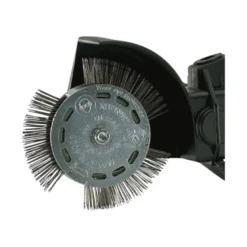 Brosse métallique crochue largeur 11 mm - 100 mm Airoutil - AM8101