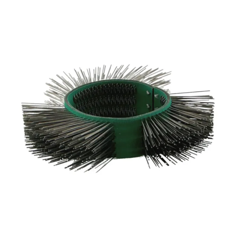 Brosse métallique droite largeur 23 mm - 100 mm Airoutil - AM8202