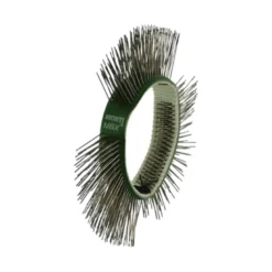 Brosse métallique droite largeur 11 mm - 100 mm Airoutil - AM8201