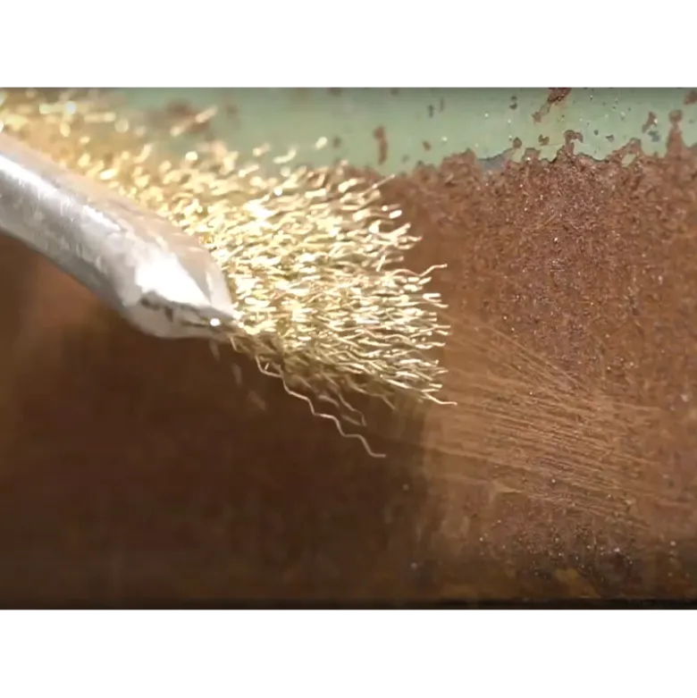 Brosse Métallique À Manche Universel King Tony - 9CZ201