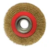 Brosse métallique pour touret 200x20x32 mm KS TOOLS 500.8464