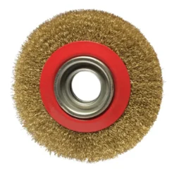 Brosse métallique pour touret 200x20x32 mm KS TOOLS 500.8464