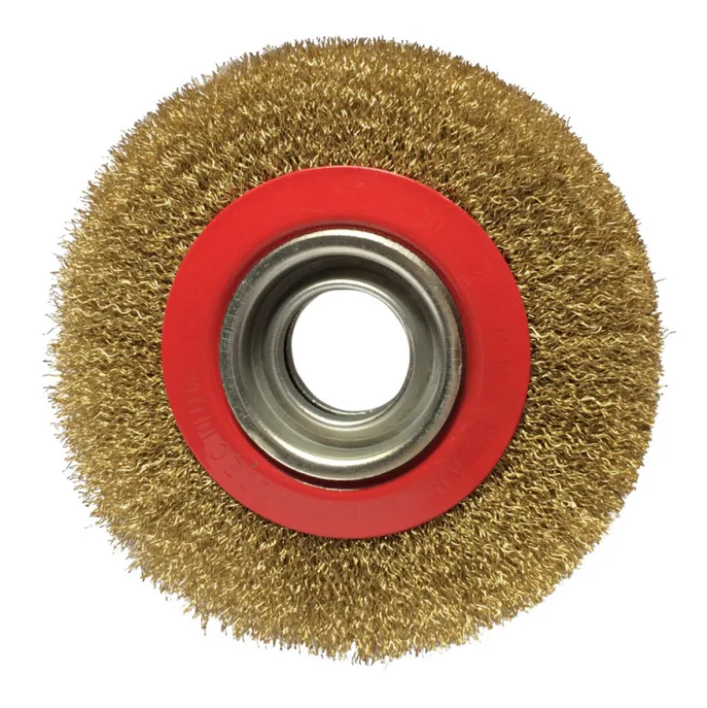 Brosse métallique pour touret 200x20x32 mm KS TOOLS 500.8464