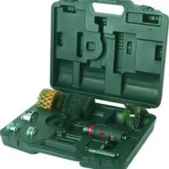 Brosseuse Tangentielle Multifonction En Coffret Sam Outillage - 1531-90P