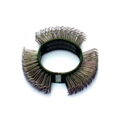 Brosse 23 X 105 Mm Fil Crochu Sam Outillage - 1530-4
