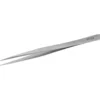 Brucelle Anti-Magnetique Droite Bec Long SAM Outillage - 367-14