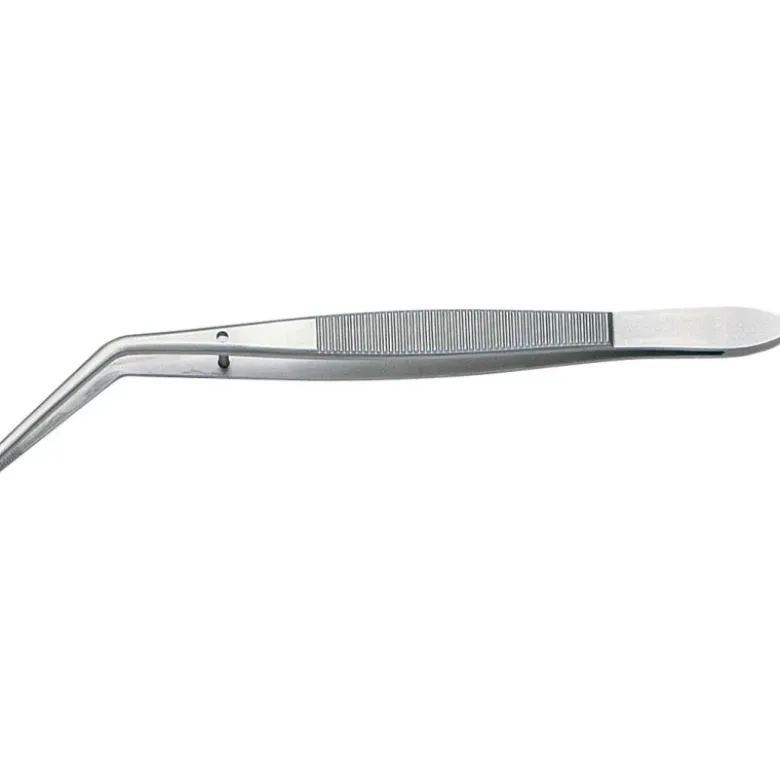 Brucelle Coudee Bec Long SAM Outillage - 366-1