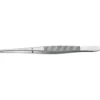 Brucelle Droite Bouts Arrondis 165 Mm SAM Outillage - 365-3