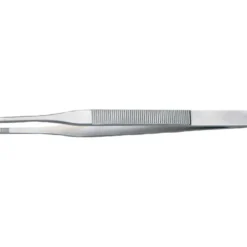 Brucelle Droite Bouts Arrondis 155 Mm SAM Outillage - 365-4