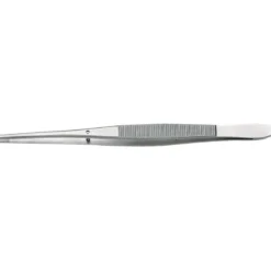 Brucelle Droite 165 Mm + Clip SAM Outillage - 365-3-FME