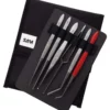 Brucelle En Acier Inoxydable - Trousse De 6 SAM Outillage - 365-TR6A