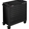 BT LINE Servante d'Atelier BT900 - 7 Tiroirs Noir, 291-pcs KRAFTWERK - 102.217.BLK4