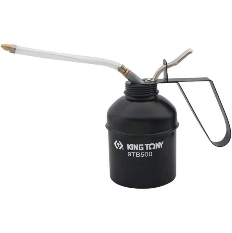 Burette À Huile Métalique 500Cc King Tony - 9TB500