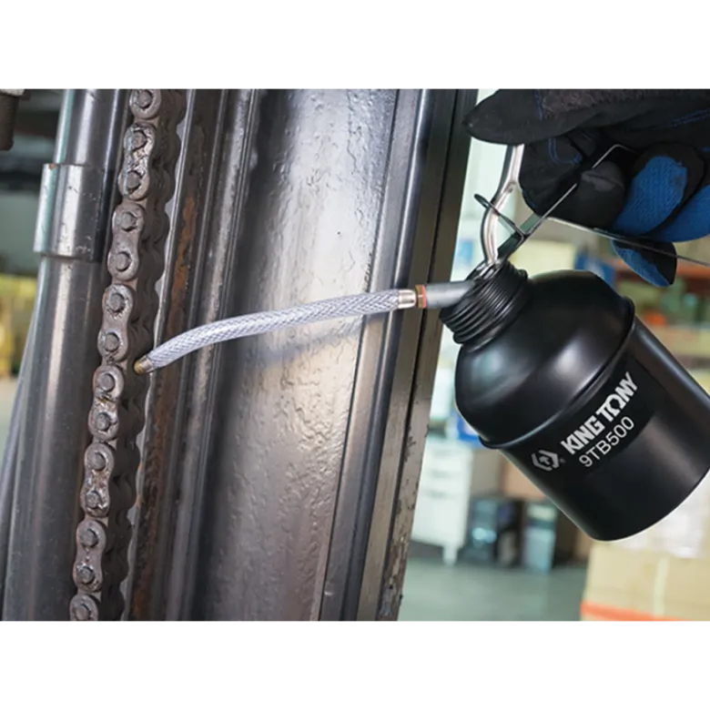 Burette À Huile Métalique 500Cc King Tony - 9TB500