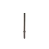 Burin bout plat 12mm hexagonal 11 mm - Lg 175 mm Airoutil - AM0724