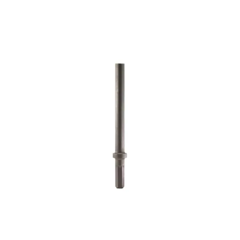 Burin bout plat 12mm hexagonal 11 mm - Lg 175 mm Airoutil - AM0724