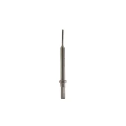Burin courbe point de soudure hexagonal 11 mm - Lg 175 mm Airoutil - AM0722