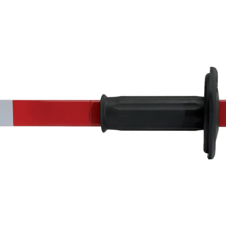 Burin de carrossier extra-plat avec poignée de sécurité KS TOOLS 140.2161
