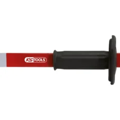 Burin de carrossier extra-plat avec poignée de sécurité KS TOOLS 140.2161