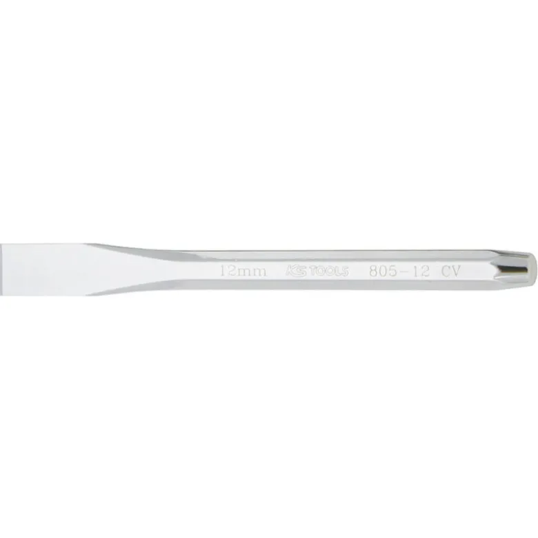 Burin de mécanicien octogonal KS TOOLS 156.0162