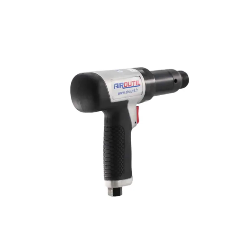 Burineur pneumatique basse vibration hexagonal 11 mm Airoutil - BU3645