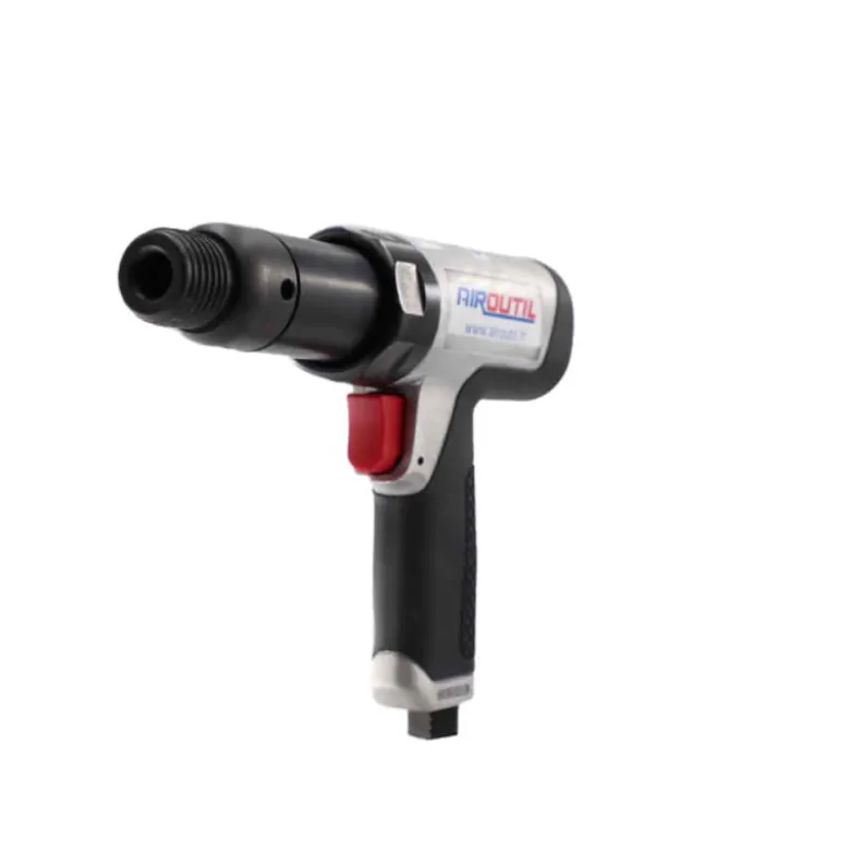 Burineur pneumatique basse vibration hexagonal 11 mm Airoutil - BU3645