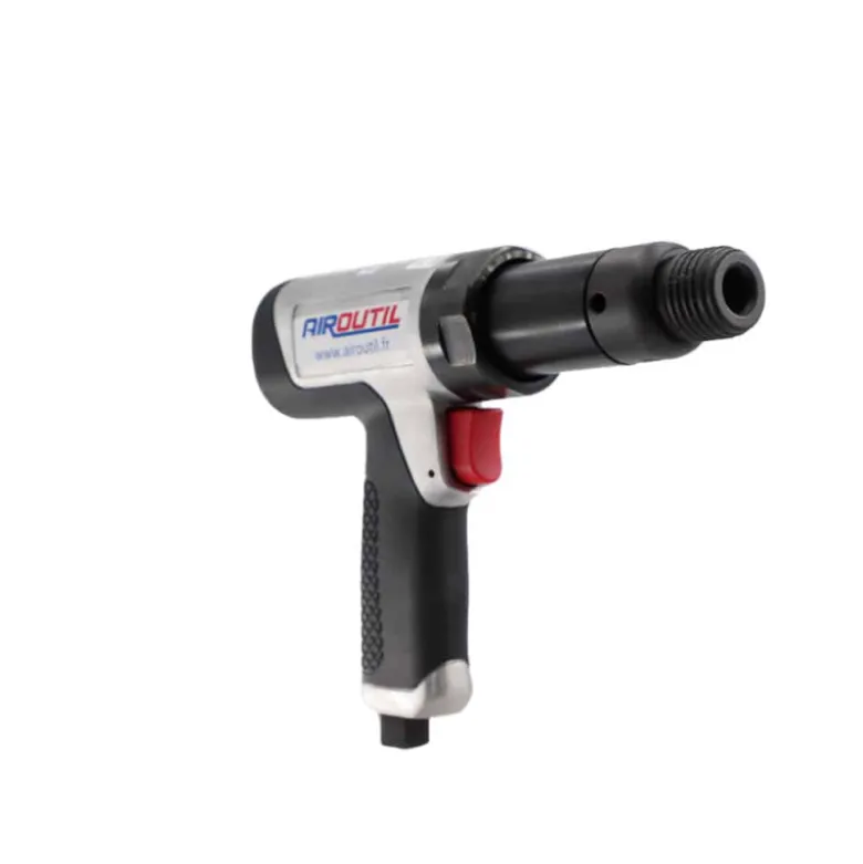 Burineur pneumatique basse vibration hexagonal 11 mm Airoutil - BU3645