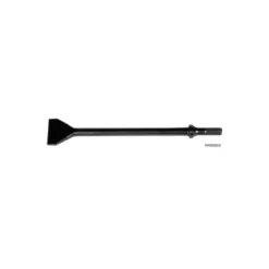 Burin Plat Hexagonal 11 Mm 212X40 Mm SAM Outillage - RARD95S