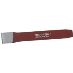 Burin plat thermolaqué KRAFTWERK