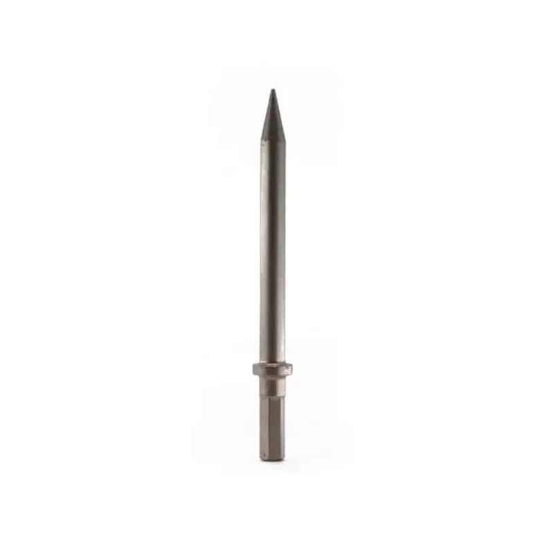 Burin poinçon hexagonal 11 mm - L 175 mm Airoutil - AM0725