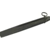 Burin Profil Constant 200 Mm Avec Clip Inox Fme SAM Outillage - 3-200-A-FME