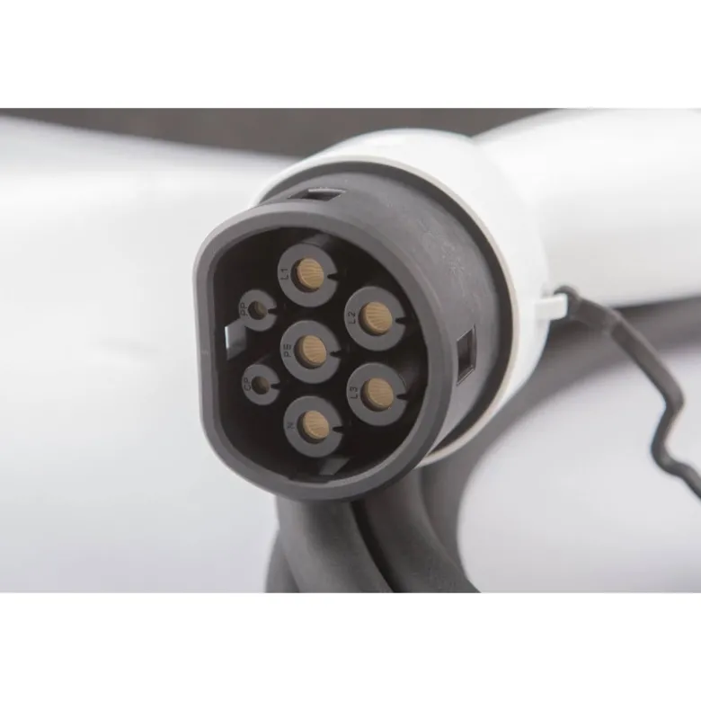 Cable de recharge t2-t2 7.4kw 5m CLAS OE 2041