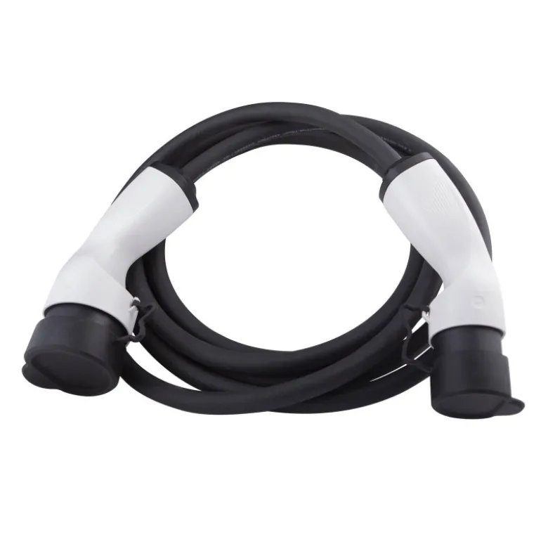Cable de recharge t2-t2 22kw 5m CLAS OE 2043