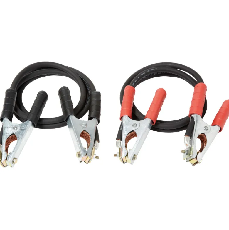 Cables De Demarrage 240/400A SAM Outillage - LW-220A