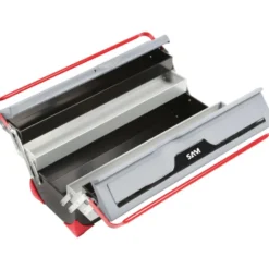 Caisse A Outils Bi-Matiere 5 Cases 540 Mm - Vide SAM Outillage - BOX-1