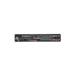 Caisse A Outils Metallique - Compo Maintenance 113 Outils SAM Outillage - CP-113BOX