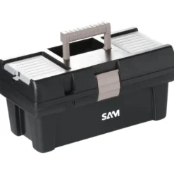 Caisse A Outils Pvc 19'' - Vide SAM Outillage - CAO-19