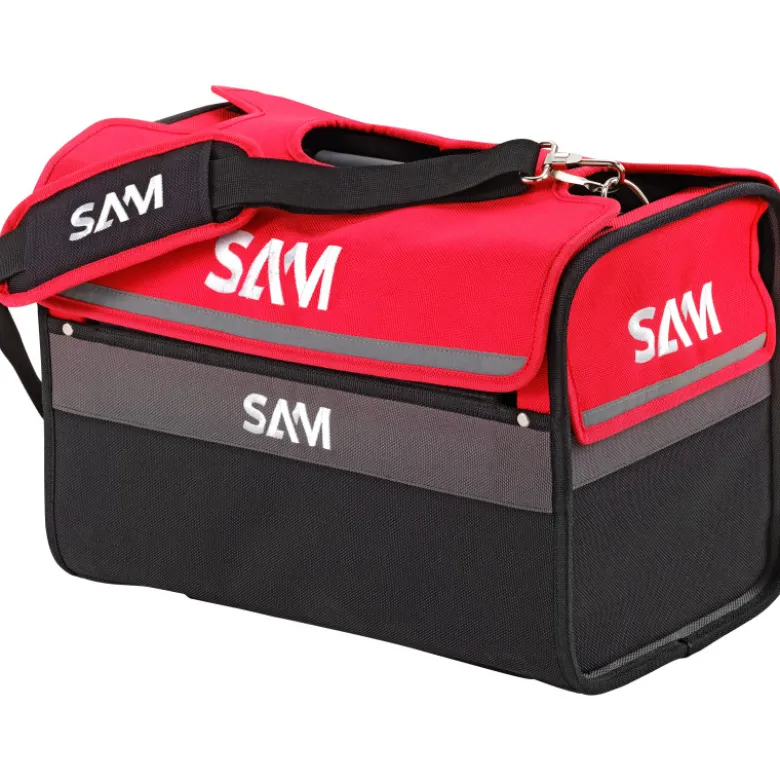Caisse A Outils Textile De 30 Litres - Vide SAM Outillage - BAG-2N