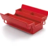 Caisse A Outils Tole Vide - 12 Litres SAM Outillage - SAM-513-PCV