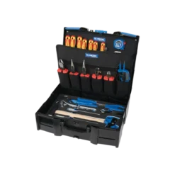 Caisse De Rangement Modulable Pour Électricien - 35 Pièces King Tony - 9052001MRV