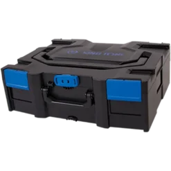 Caisse De Rangement Modulable Abs 456X372X155Mm King Tony - 874052