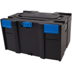 Caisse De Rangement Modulable Abs 456X372X262Mm King Tony - 874053