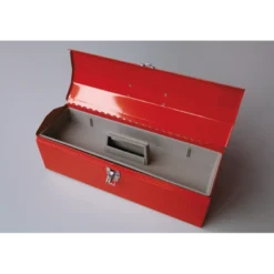 Caisse À Outils 1 Compartiment + Bac Rangement 484X154X165Mm King Tony - 87A03AUS
