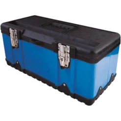 Caisse À Outils En Plastique Renforcé 470X238X203Mm King Tony - 87A08