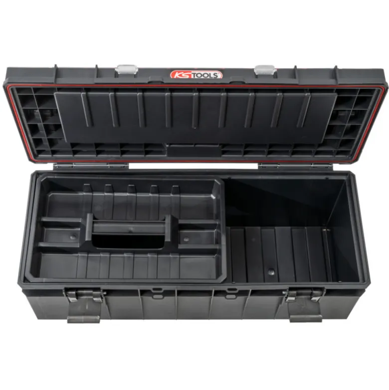 Caisse à outils 29L SCM KS Tools 850.0383