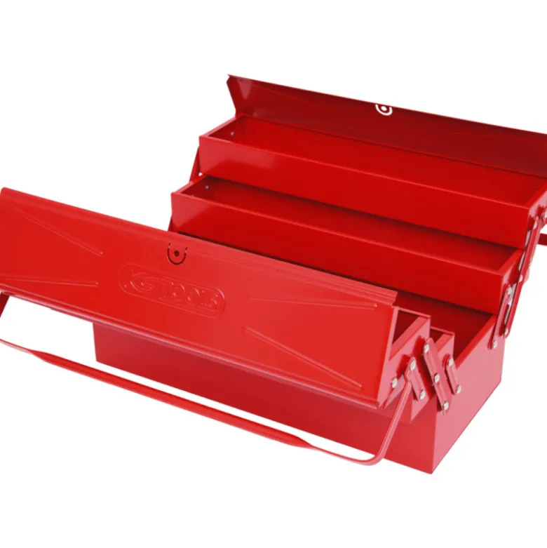 Caisse à outils métallique KS TOOLS 999.0120